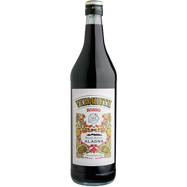 VERMOUTH ROSSO - Alagna vini